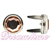 Preciosa "Bling in the Ring" Pre-Set Rhinestones 